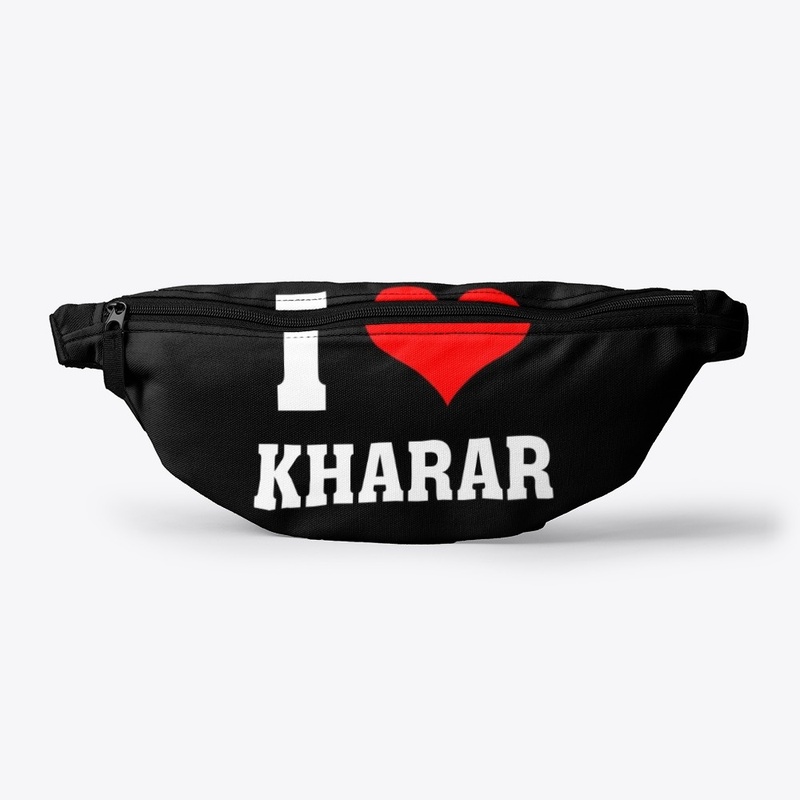 Get I Love Kharar Life Accessories