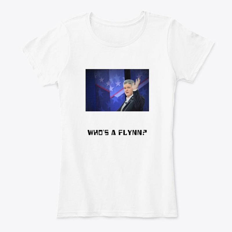 Who's a Flynn? Hannity