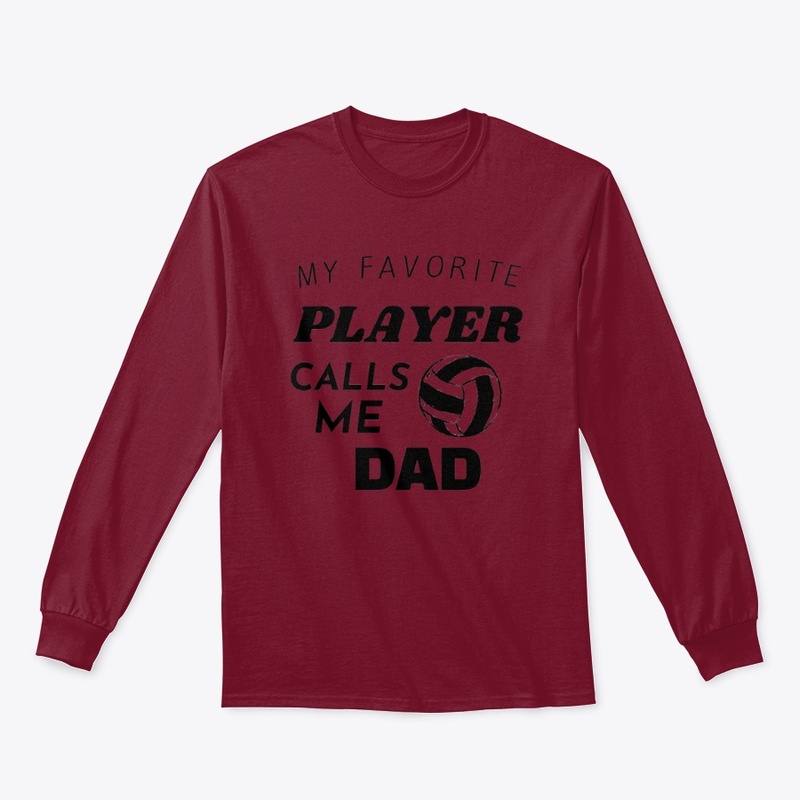 My Favorite Player Calls Me Dad 