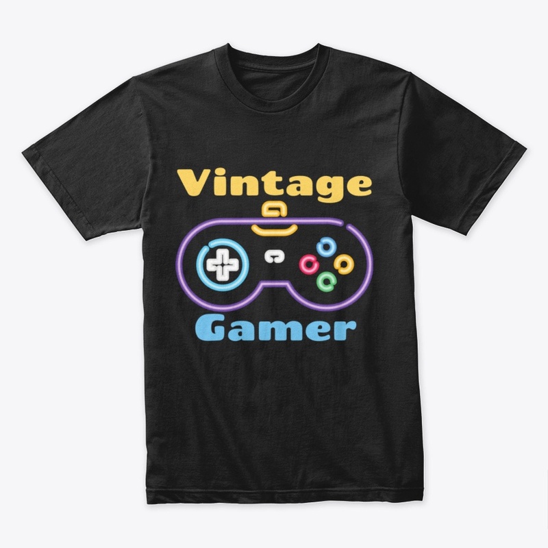 Vintage Gamer