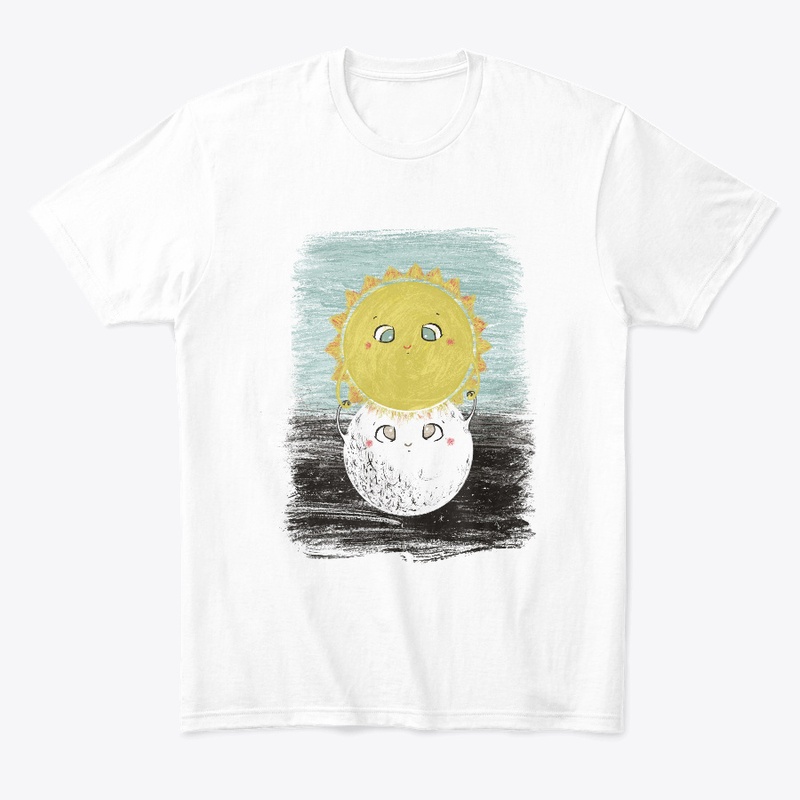Sun and the Moon