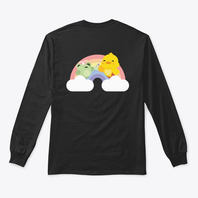Best Friends Pullover Clothing