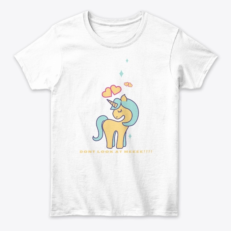 Don't Look at MEEEE!!!!