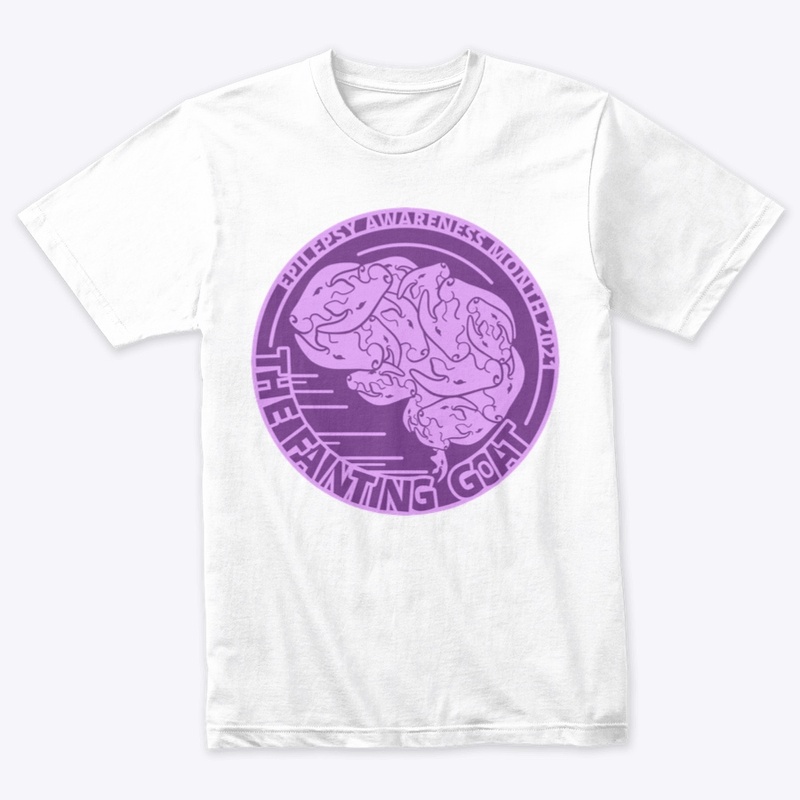 Fainting Goat Podcast Epilepsy Awareness
