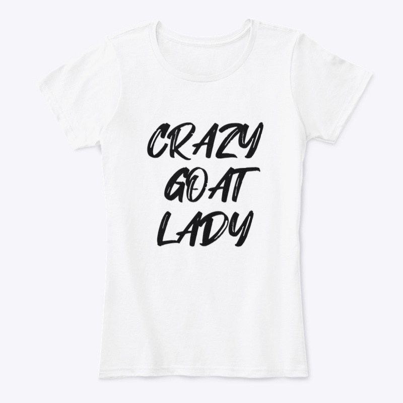 Crazy Goat Lady