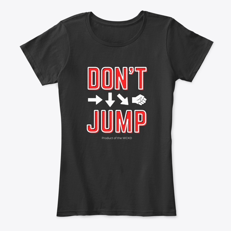 Don't Jump