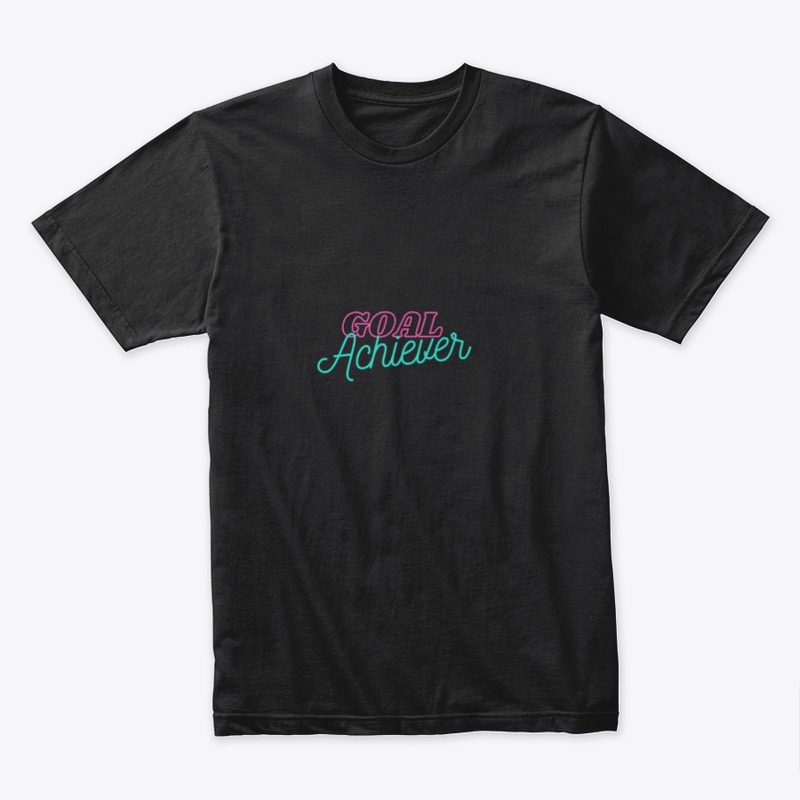 Goal Achiever Tee