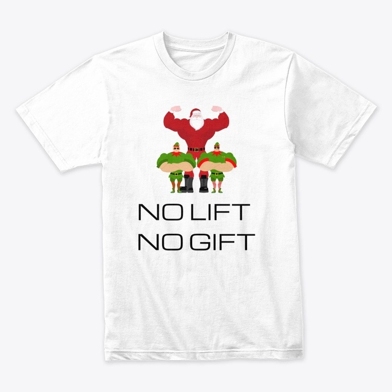 No Lift No Gift