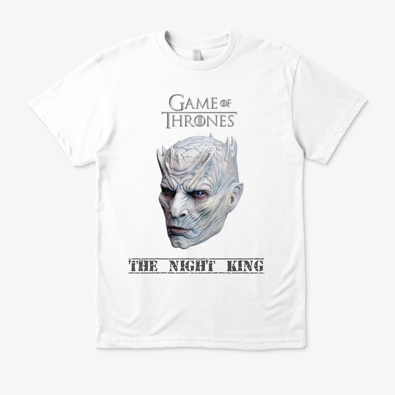 Night king T-shirt
