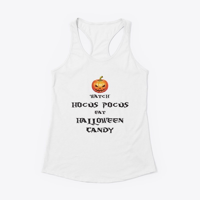 Hocus Pocus and Halloween Candy