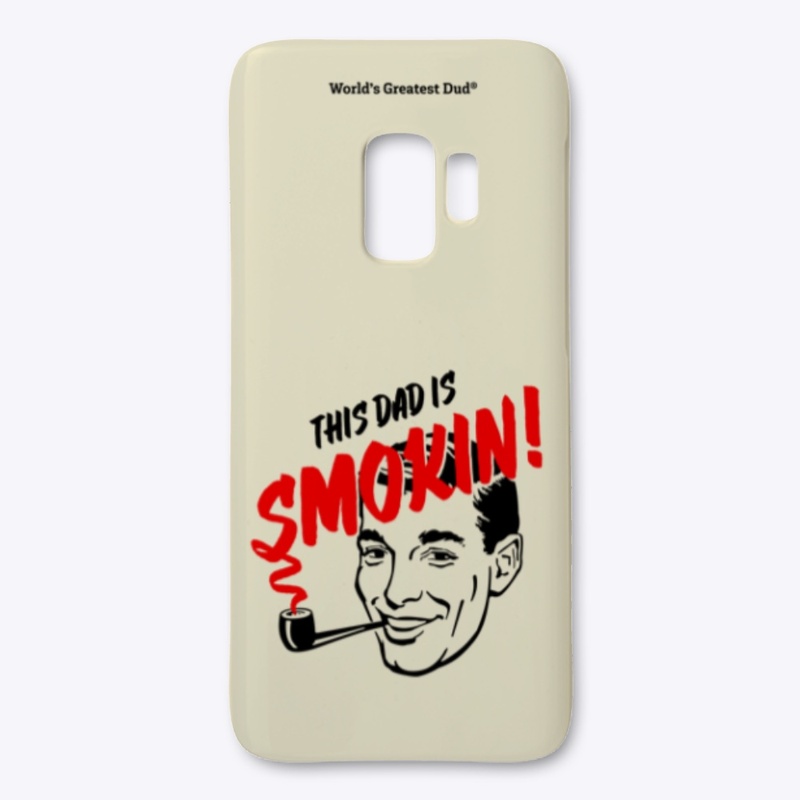WGD This Dad is Smokin' - Style 1