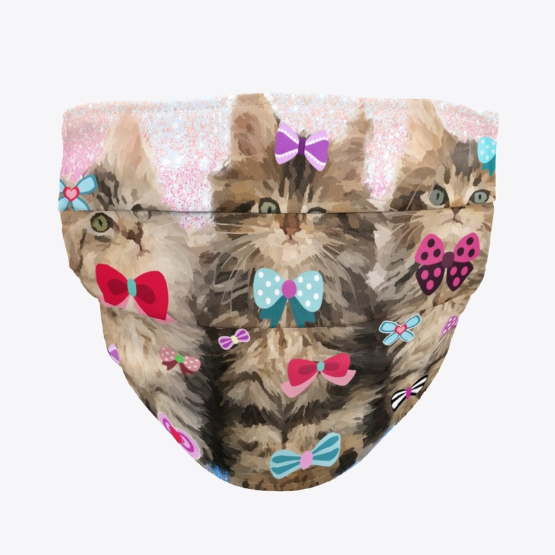 3 little kitty's