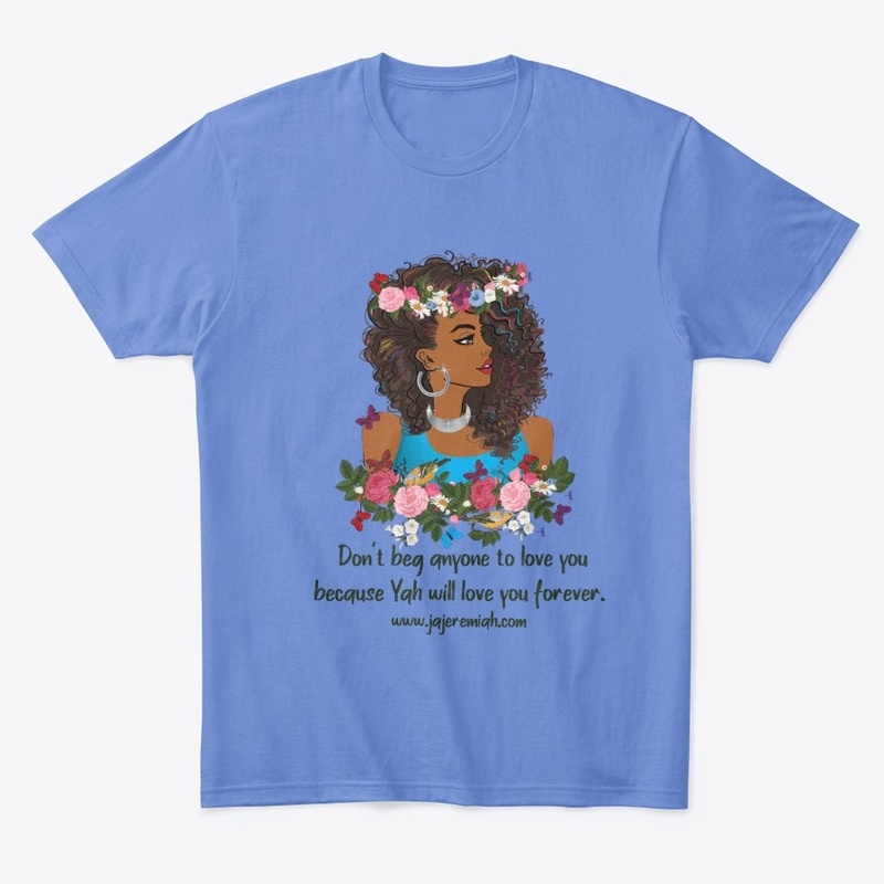 Yah Will Love You Forever