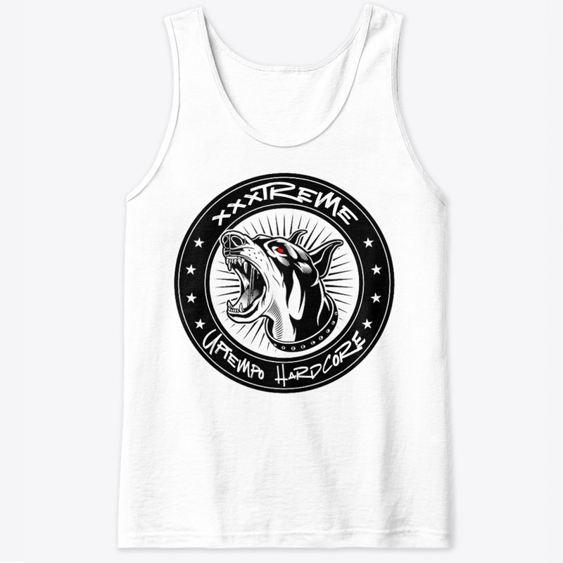 XXXTREME UPTEMPO HARDCORE MERCHANDISING