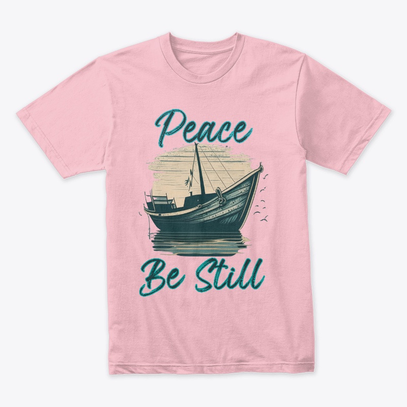 Peace Be Still