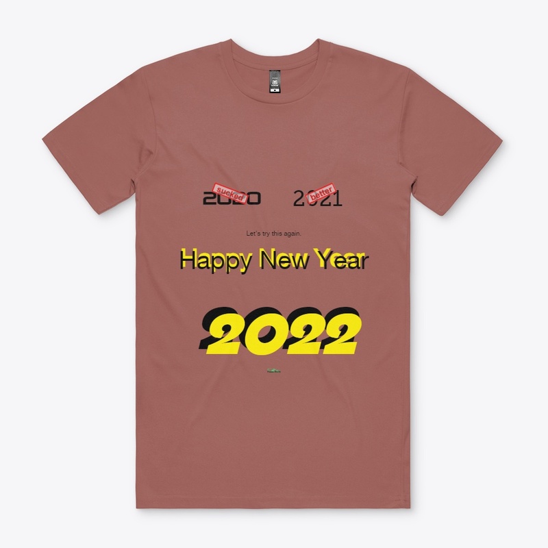 2022 Happy New Year