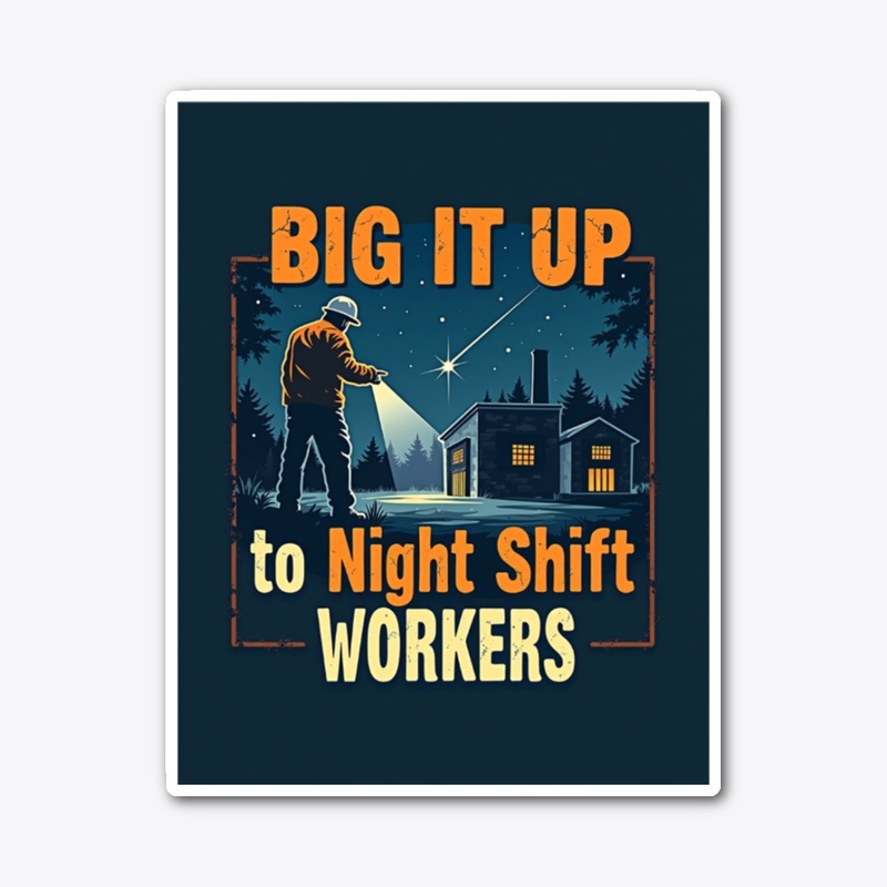 Night Workers, a special Bread