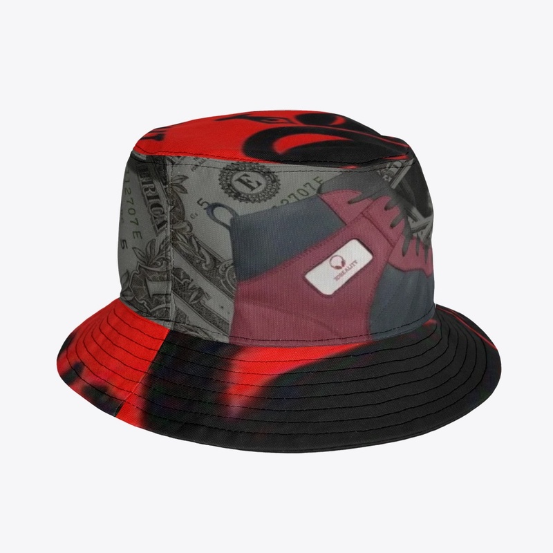 Bucket hat famo