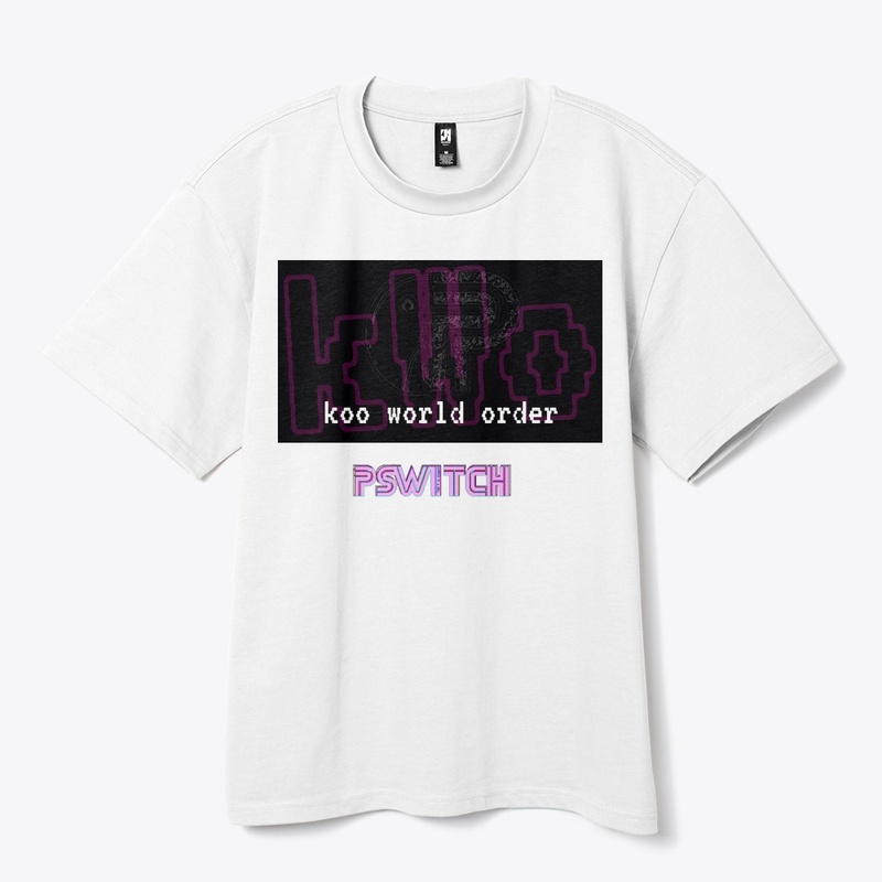 KOO WORLD ORDER Album Gear