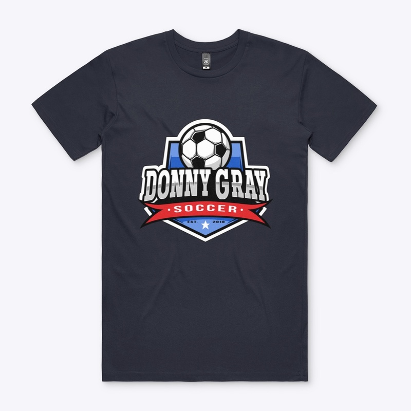 Donny Gray Soccer Merch