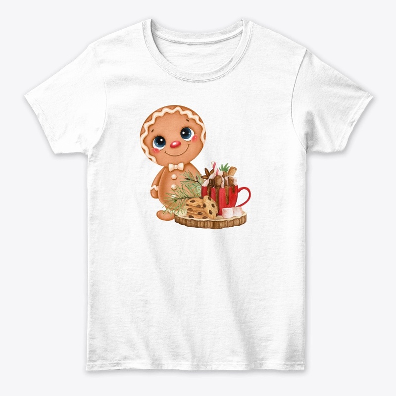 Gingerbread Man Christmas
