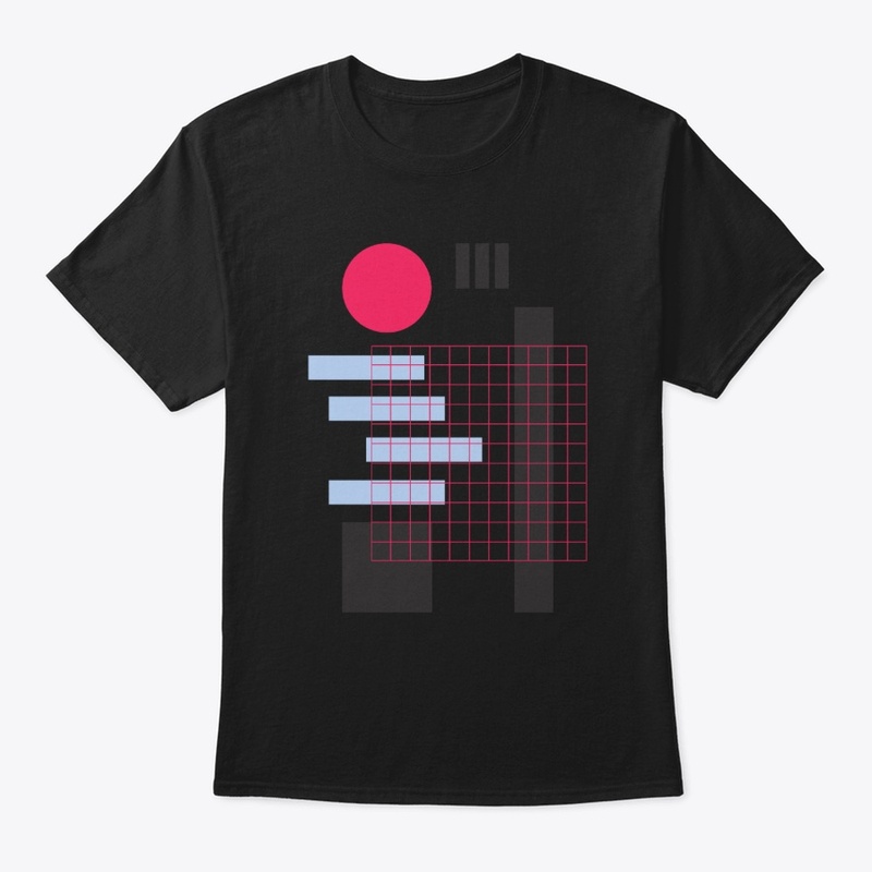 Abstract - Coolest Graphic Tees