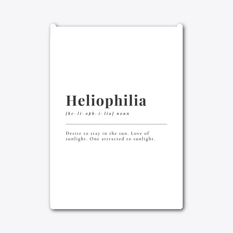 Helophilia