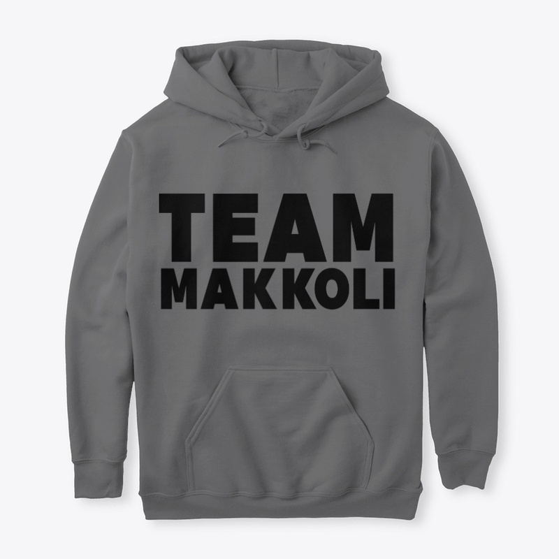 TEAM MAKKOLI | Apparel | OCH