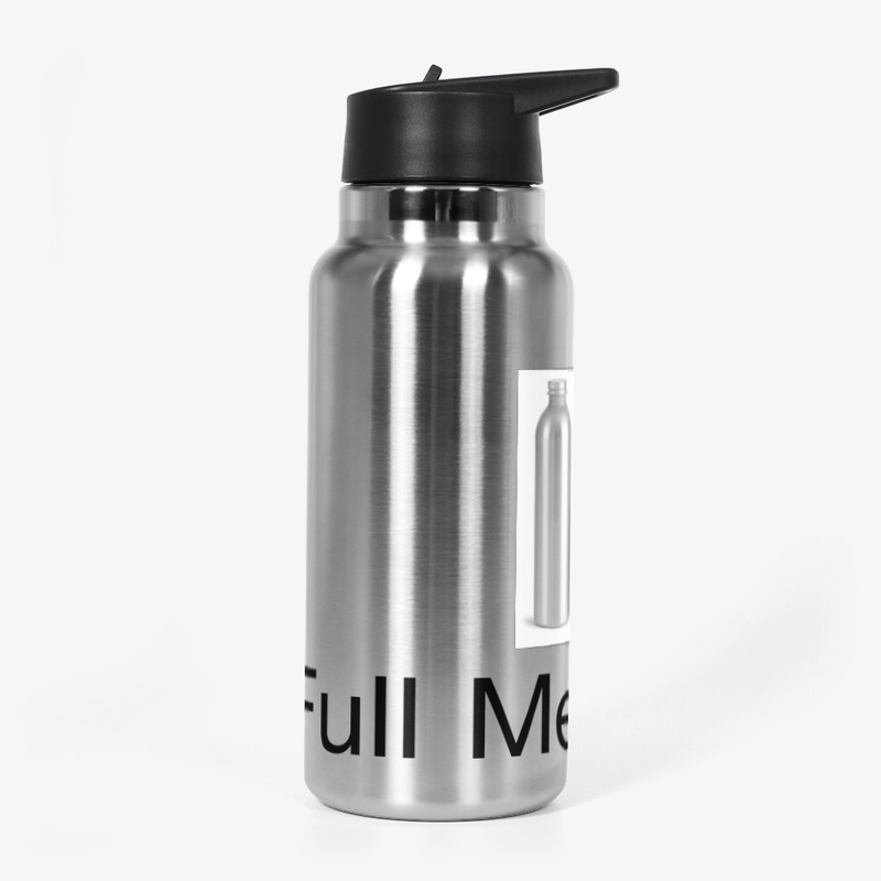 Full Metal Bottle 