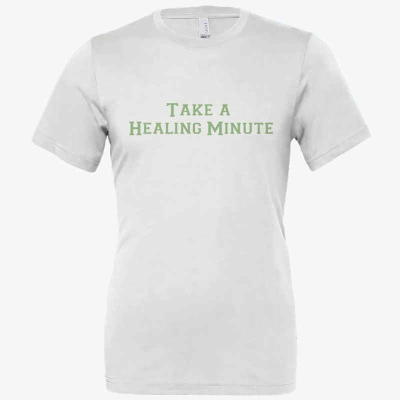 Take a Healing Minute
