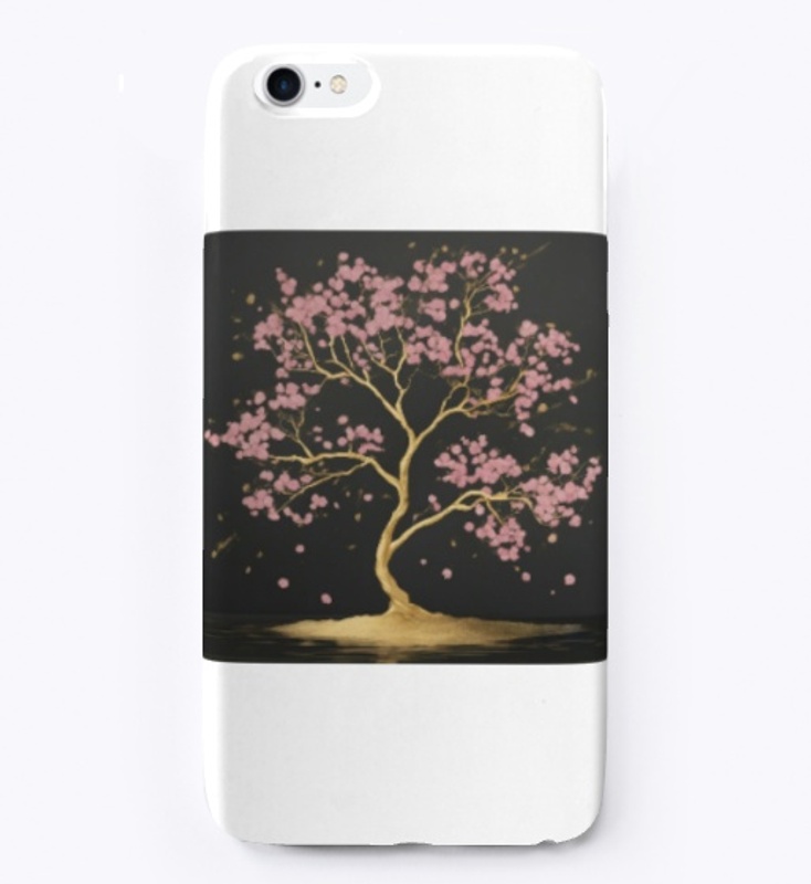 Cherry Blossom Tree