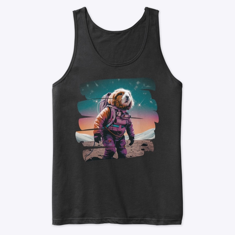 AstroPig: Mission to the Unknown