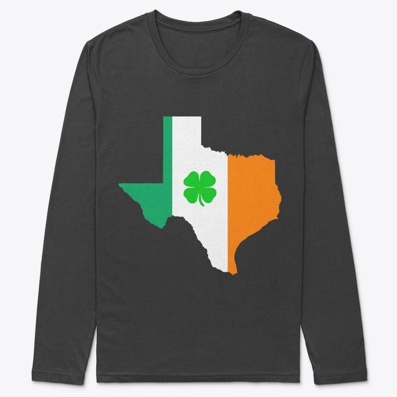 Click Buy Irish Flag Texas State St 