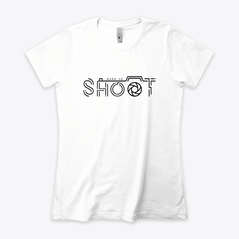Born to shoot
