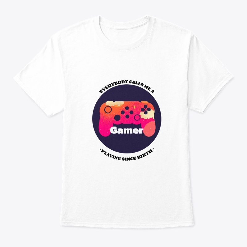 Everybody Calls Me a Gamer