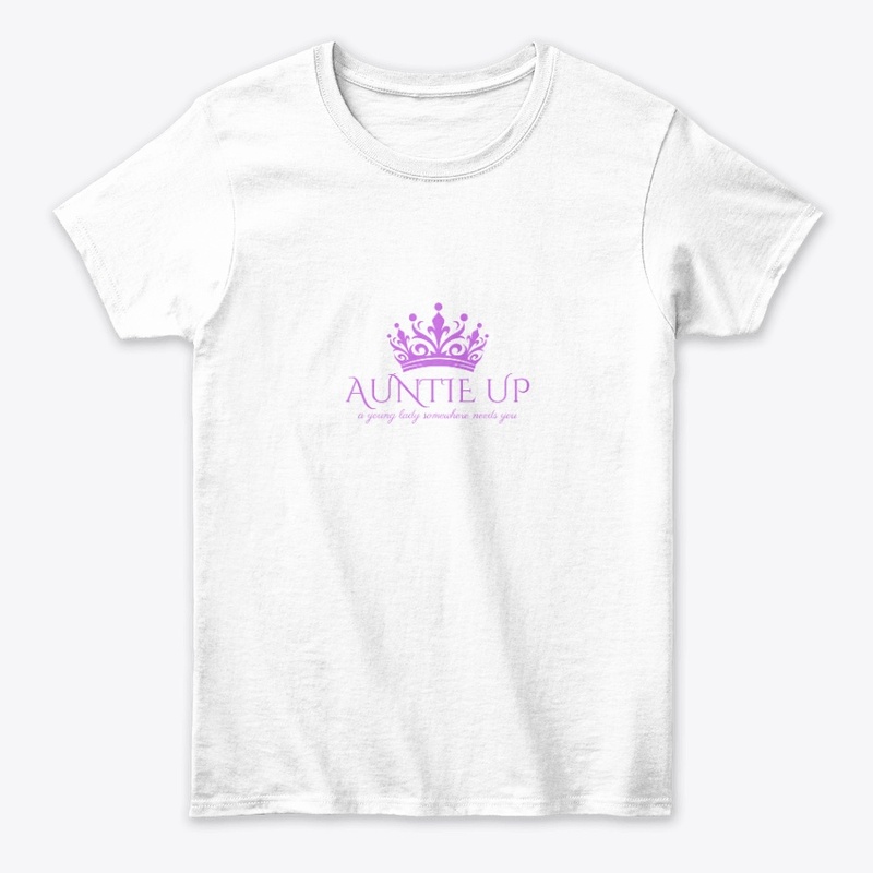 Auntie Up (lavender)