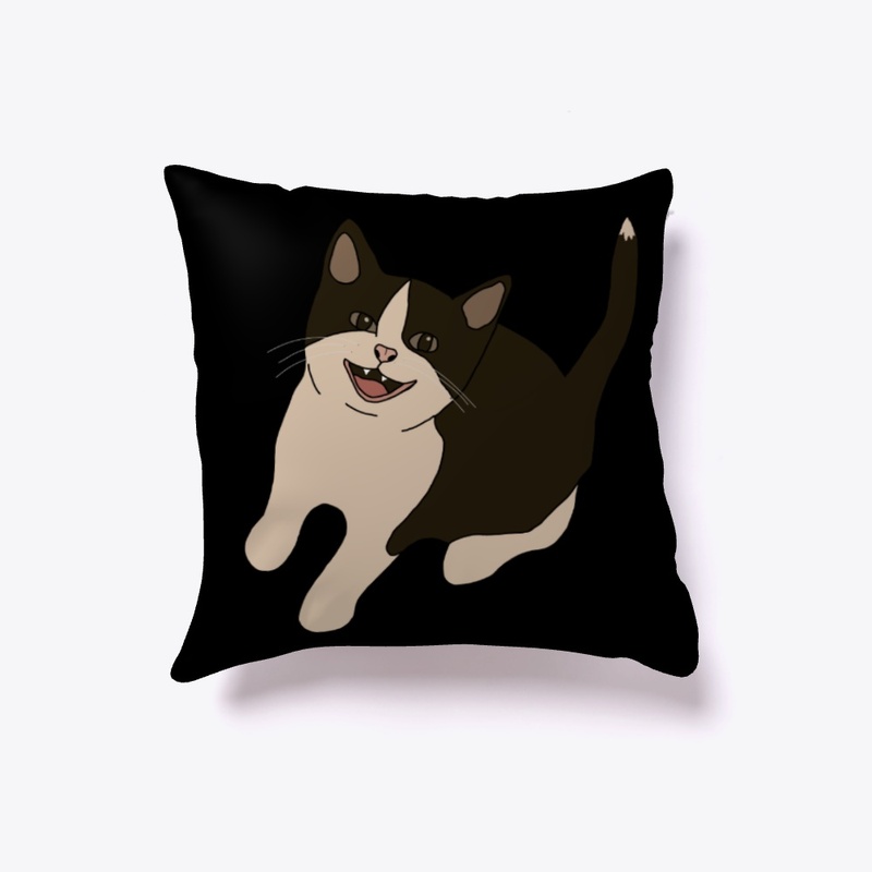 Spooky The Cat Home II