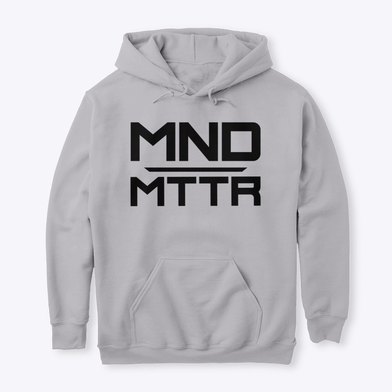 Mind Over Matter - Fitness Apparel