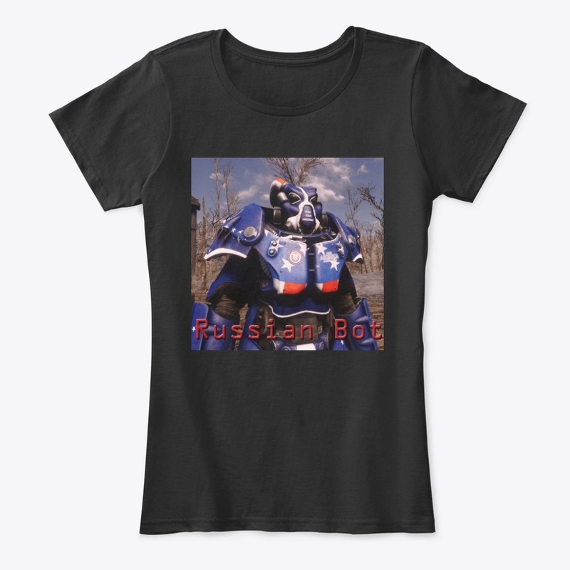 Russian Bots are Everywhere