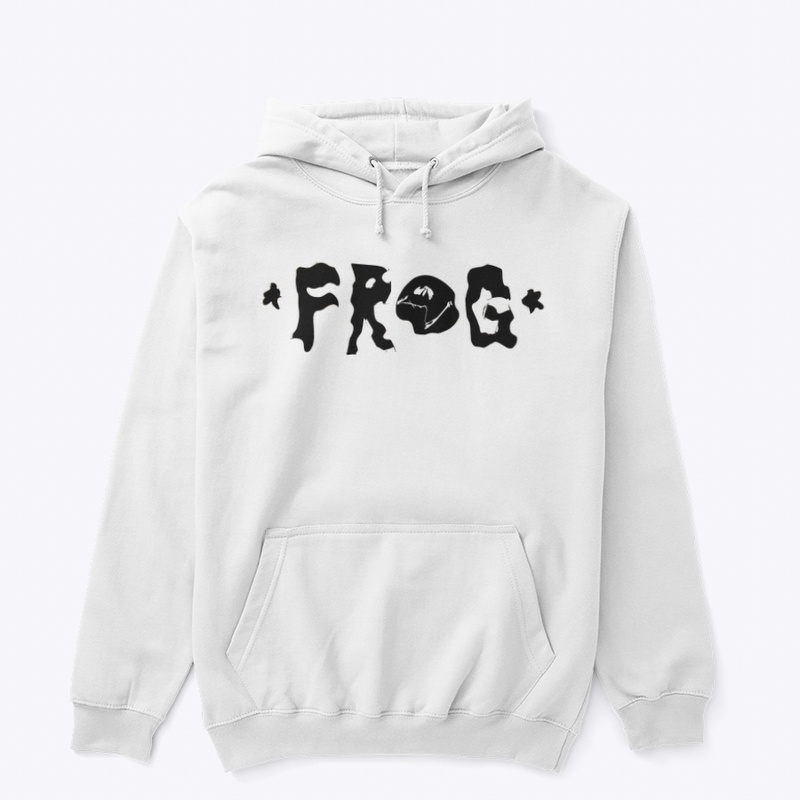 Haus of Frog “GLITCH” BLACK 