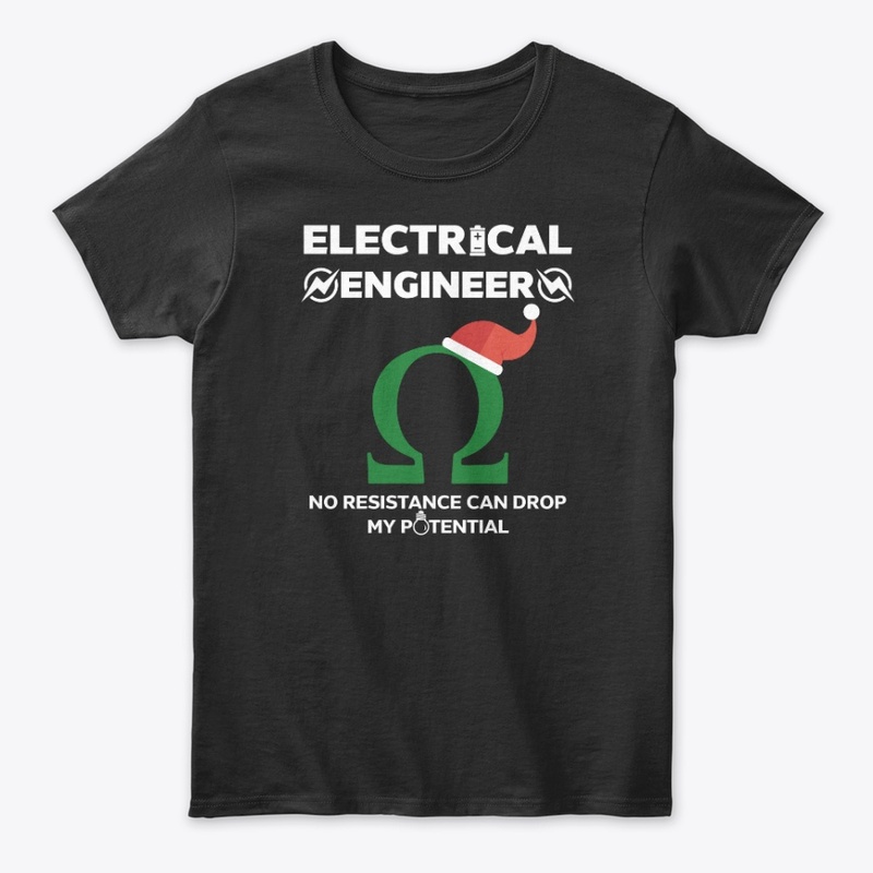 Electrical Engineer Christmas T Shirt
