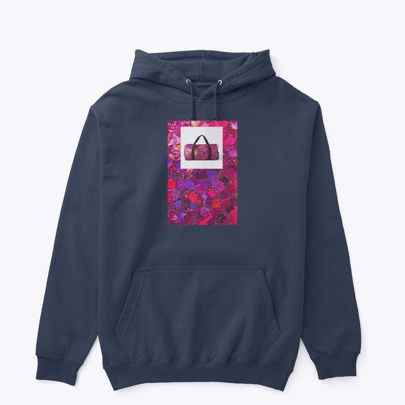acid pink