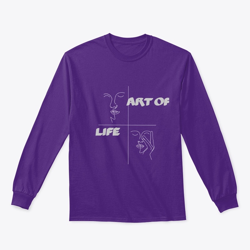 ART OF LIFE T-SHIRT