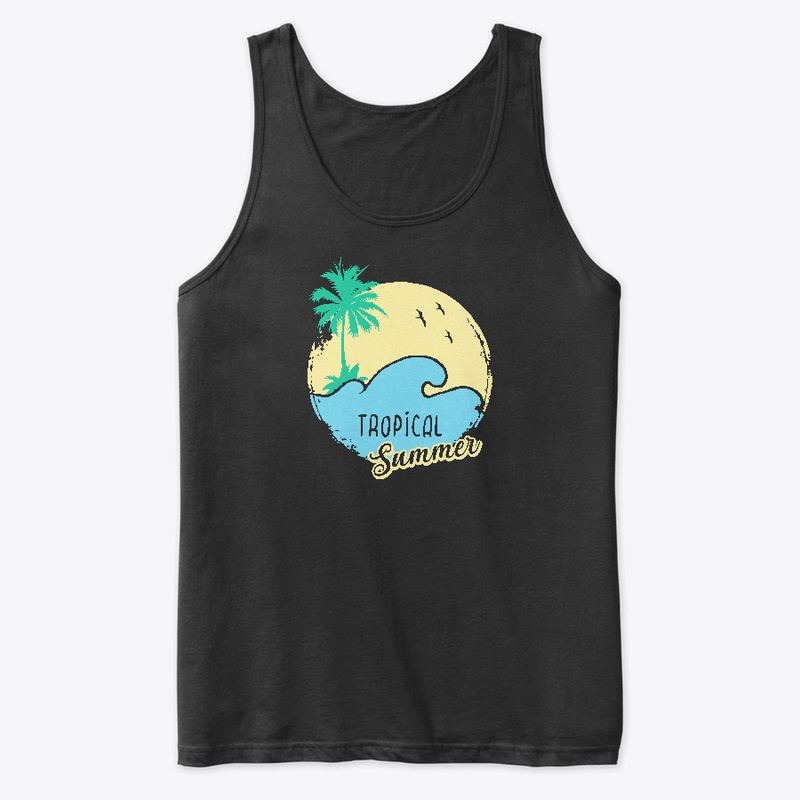 Tropical  summer