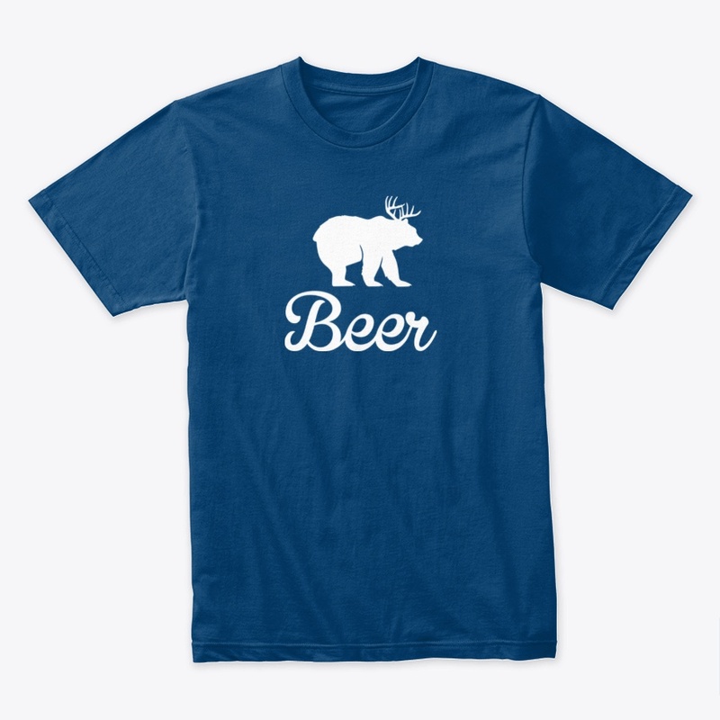 Retro Beer Tee