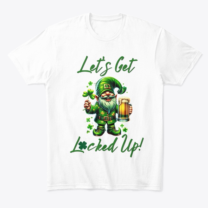 Let's Get Lucked Up Remix