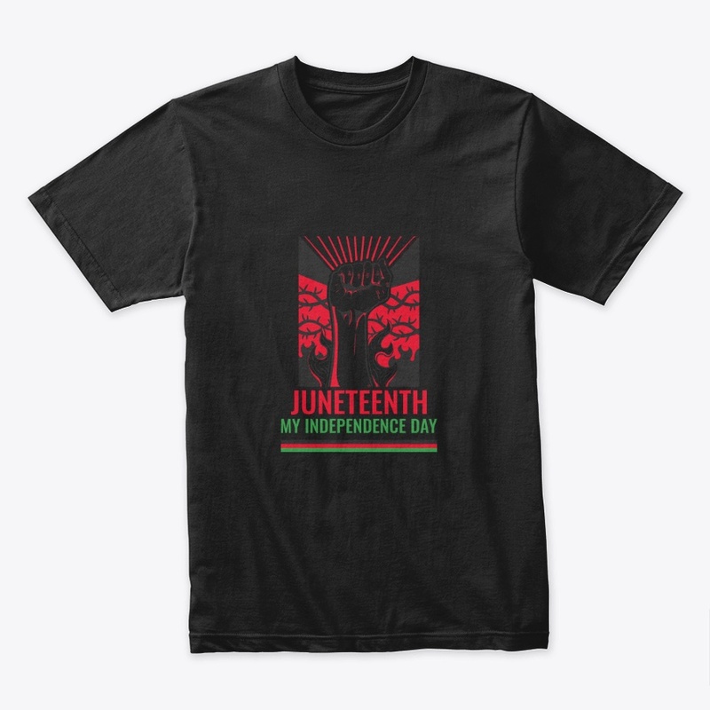 Juneteenth independence day