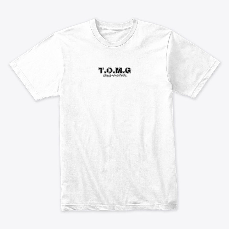 T.O.M.G EST. E2 (BLACK LOGO)