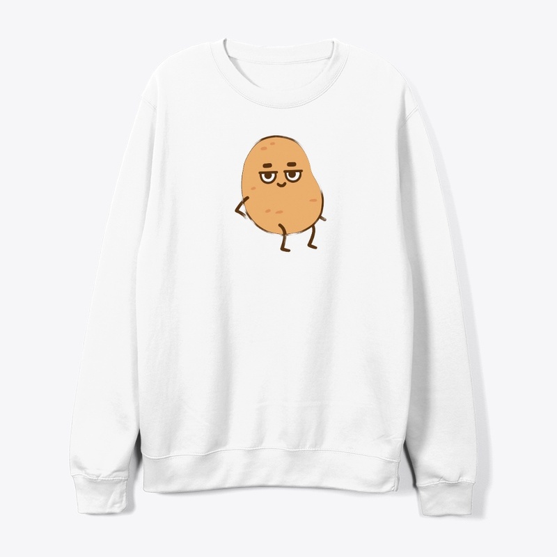 Spud-tacular Style/Potato Tee