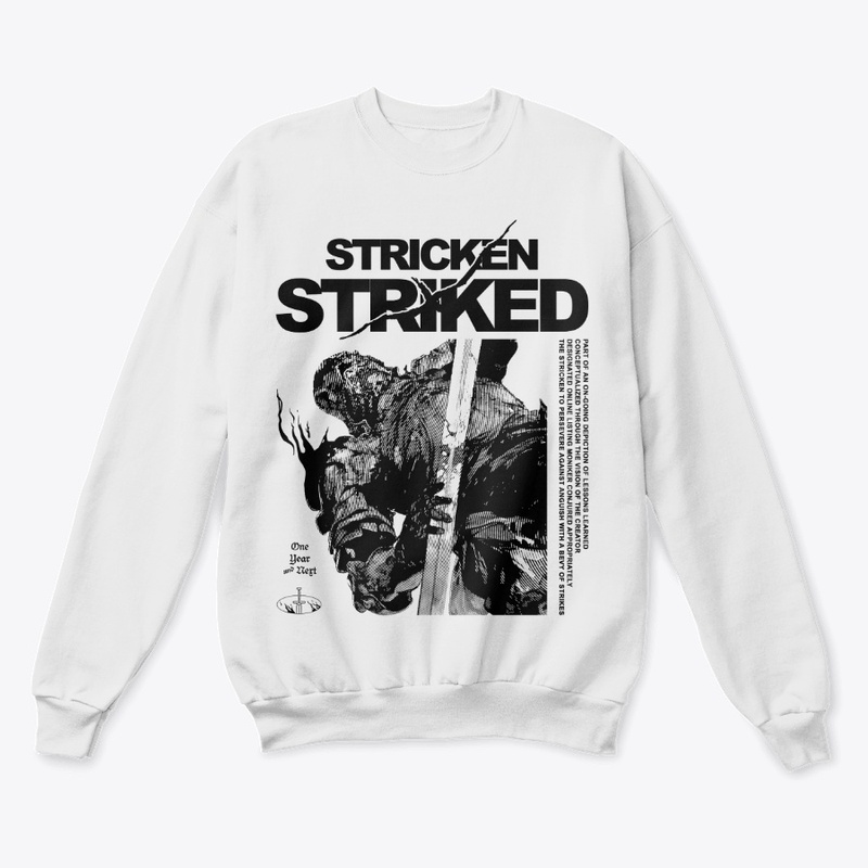 Stricken Striked!